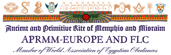 Memphis-Misraim APRMM Europe and FLC in Ukraine