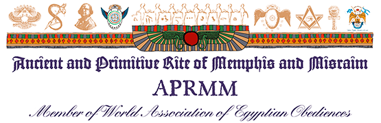 Ancient and Primitive Rite of Memphis and Misraim (APRMM) in Ukraine